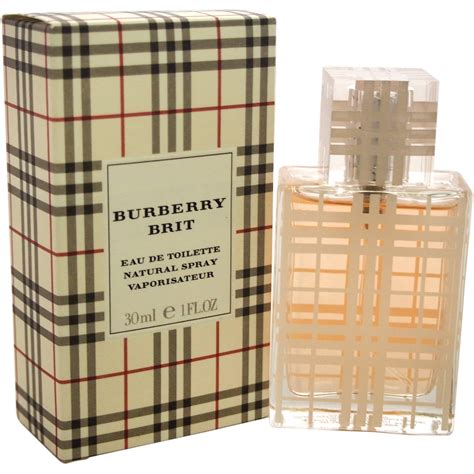 Burberry Brit Eau de Toilette Burberry fo